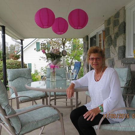 Gite Les Leblanc Carleton-sur-Mer Zewnętrze zdjęcie